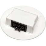 Deksel voor dozen voor montage in de wand/plafond ABB Installatiedozen en -kasten CD/RM GBZ1-3 Deksel voor dozen voor montage in de wand/plafond ABB Installatiedozen en -kasten CD/RM GBZ1-3